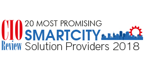 20 Most Promising Smartcity Solutions providers-2018